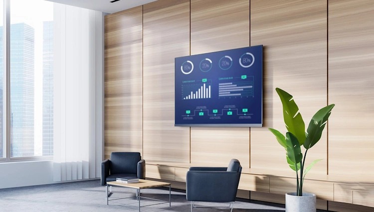 Телевидение для бизнеса от Ростелеком в село Нижняя Ильиновка (Амурская область)