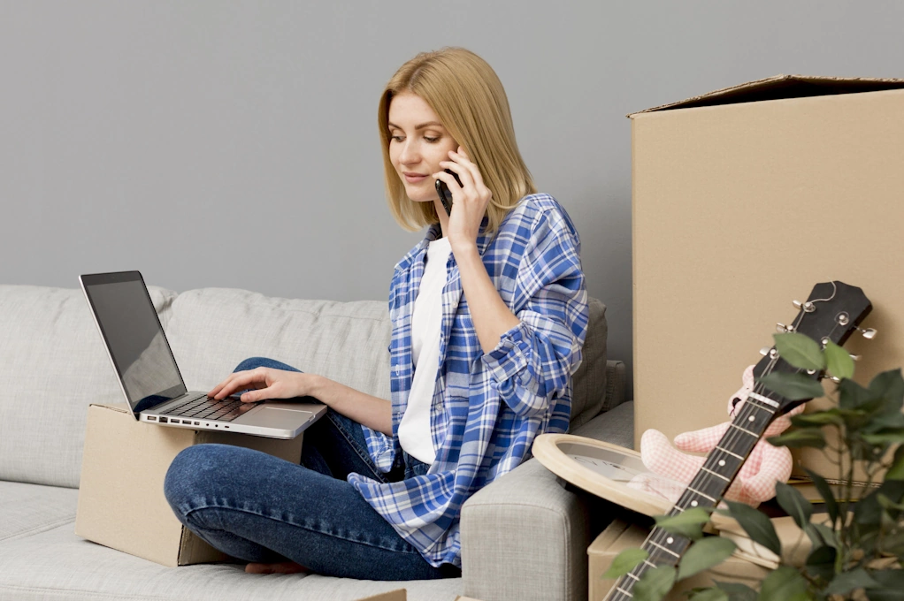 Переезд в новую квартиру в село Нижняя Ильиновка (Амурская область)